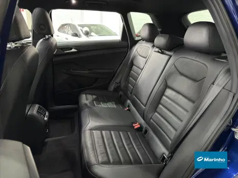 TAOS 1.4 250 TSI TOTAL FLEX HIGHLINE AUTOMÁTICO