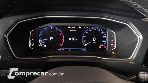 T-CROSS 1.4 250 TSI TOTAL FLEX HIGHLINE AUTOMÁTICO