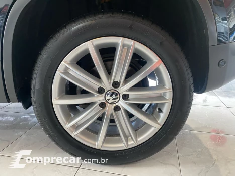 TIGUAN 2.0 TSI 16V Turbo