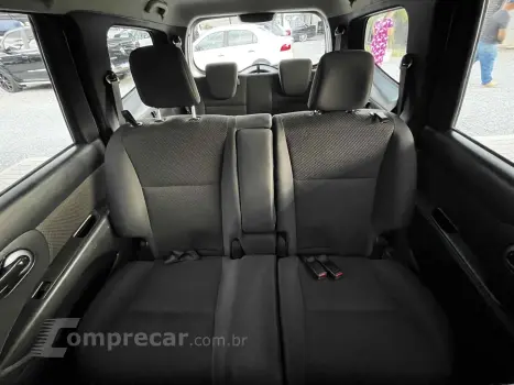 GRAND LIVINA 1.8 S 16V FLEX 4P MANUAL