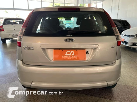 FIESTA 1.6 Rocam Hatch 8V