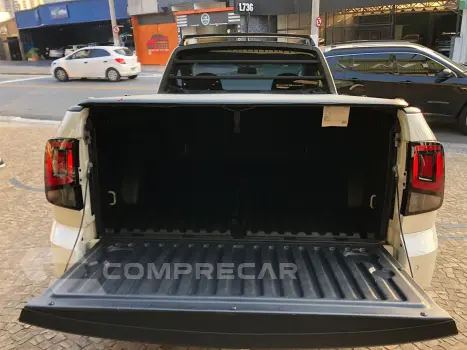 Saveiro 1.6 Msi Trendline Cs 16V Flex 2P Manual