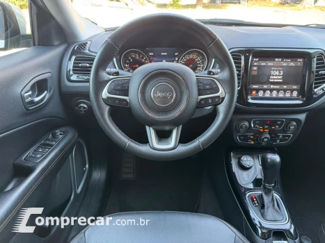 COMPASS LIMITED 2.0 4x4 Diesel 16V Aut.