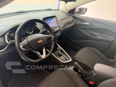ONIX SEDAN Plus LTZ 1.0 12V TB Flex Aut.
