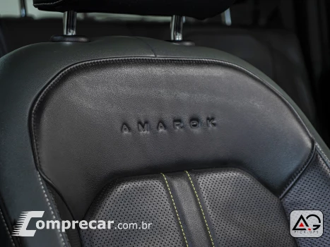 AMAROK 2.0 Highline Extreme 4X4 CD 16V Turbo Intercooler