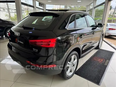 Q3 2.0 TFSI Ambition Quattro S Tronic