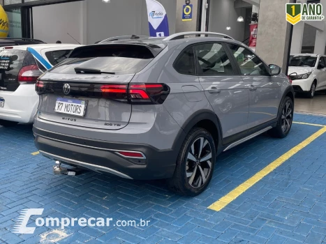 NIVUS 1.0 200 TSI TOTAL FLEX HIGHLINE AUTOMÁTICO