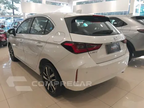 CITY 1.5 i-VTEC FLEX HATCH EXL CVT