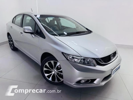 CIVIC LXR
