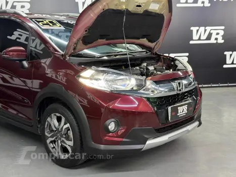 WR-V EXL 1.5 Flexone 16V 5p Aut.