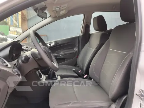 Fiesta SEL 1.6 16V Flex Mec. 5p