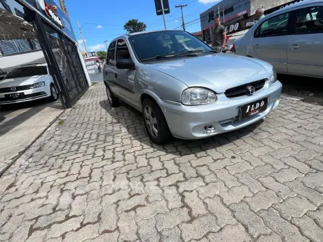 CLASSIC 1.0 MPFI Spirit 8V