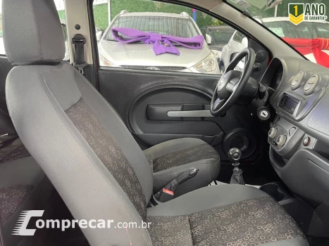 UNO 1.0 EVO VIVACE 8V FLEX 2P MANUAL