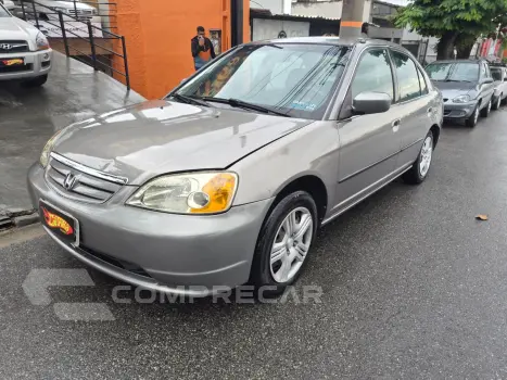 CIVIC 1.7 LX 16V