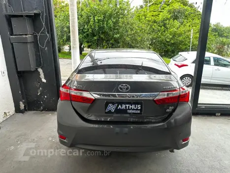 Corolla XEi 2.0 Flex 16V Aut.