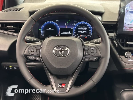 COROLLA 2.0 VVT-IE GR-S DIRECT SHIFT