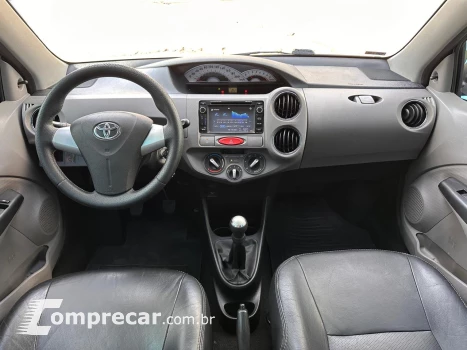 ETIOS 1.5 XLS 16V
