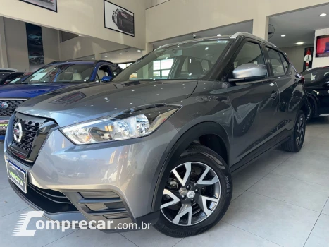 NISSAN KICKS 1.6 16V S 4 portas