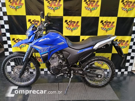 XTZ 250 lander