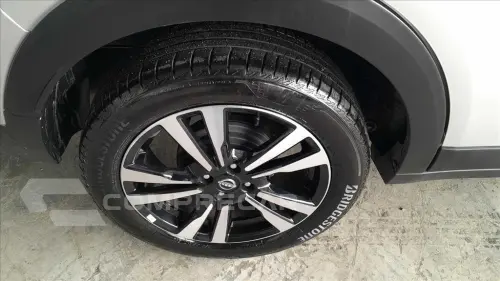 KICKS PLAY 1.6 16V FLEXSTART SENSE XTRONIC