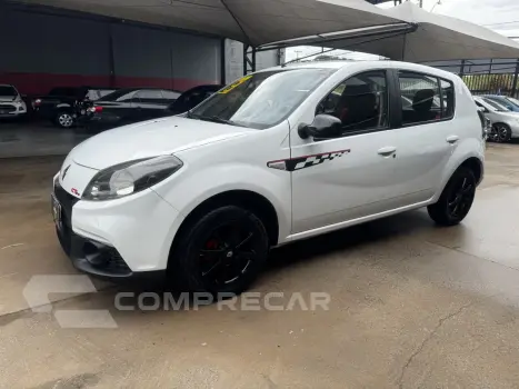 Sandero 1.6 4P FLEX GT LINE