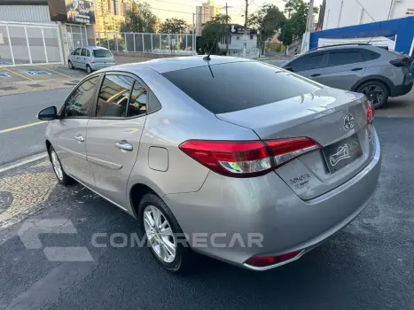 YARIS XL Sedan 1.5 Flex 16V 4p Aut.