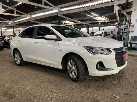 ONIX PLUS 1.0 TURBO LTZ AT SEDAN