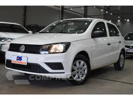 GOL - 1.0 12V MPI TOTAL 4P MANUAL