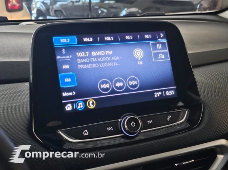 TRACKER 1.0 Turbo LT