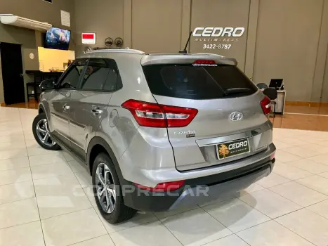 Creta 1.6 16V 4P FLEX LIMITED EDITION AUTOMÁTICO