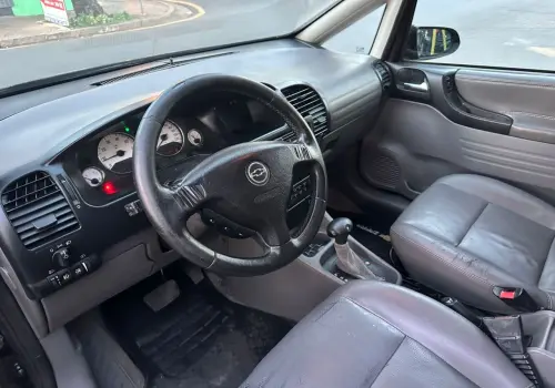 Zafira Elite 2.0 MPFI FlexPower 8V  Aut