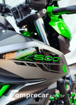 KAWASAKI Z500 SE
