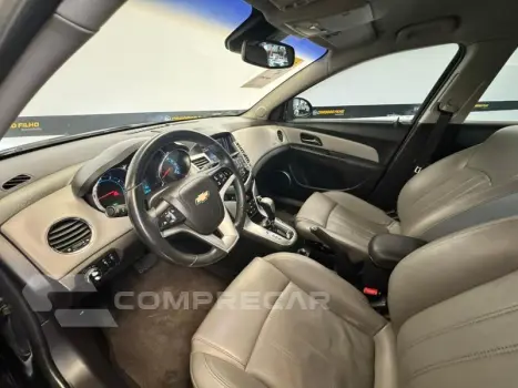 CHEV CRUZE LTZ NB AT