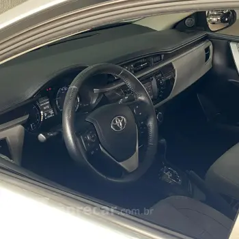 Corolla XEi 2.0 Flex 16V Aut.