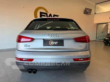 Q3 1.4 TFSI/TFSI Flex S-tronic 5p