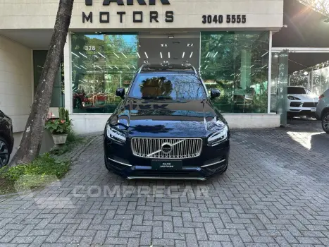 XC90 2.0 T8 Hybrid Inscription AWD Geartronic