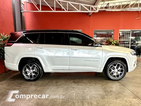 COMMANDER 2.0 TD380 TURBO DIESEL OVERLAND AT9