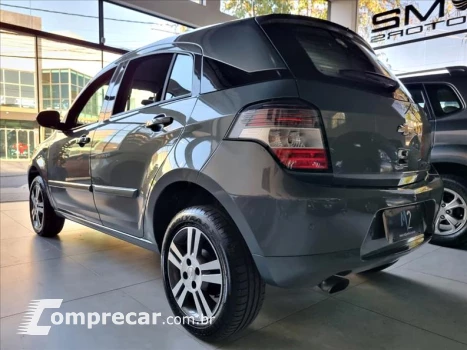 AGILE 1.4 MPFI LTZ 8V