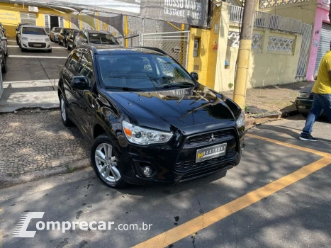 Mitsubishi ASX 2.0 16V 160cv Aut. 4 portas