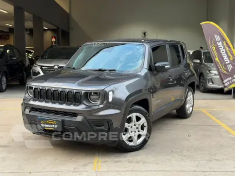 JEEP Renegade 1.3 T270 Turbo Flex At6 4 portas