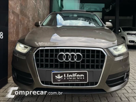 Q3 2.0 TFSI Ambiente Quattro 170cv