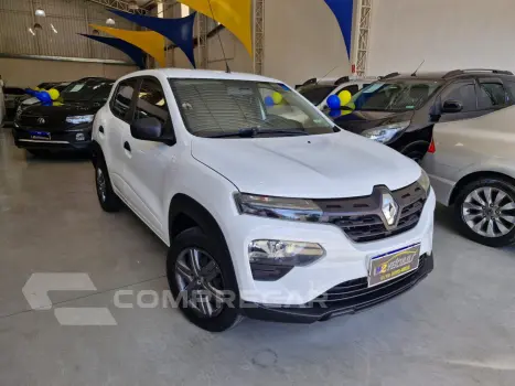 KWID 1.0 12V SCE FLEX ZEN MANUAL