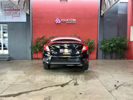CIVIC 2.0 16V FLEXONE SPORT 4P CVT