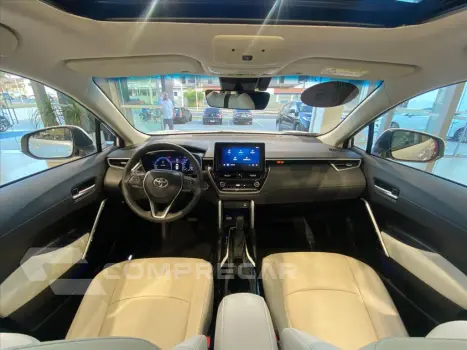 COROLLA CROSS 1.8 VVT-I HYBRID FLEX XRX CVT