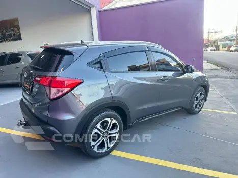 HR-V LX 1.8 Flexone 16V 5p Aut.