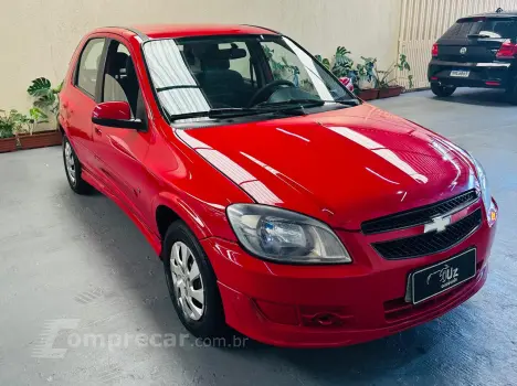 CELTA 1.0 MPFI LT 8V