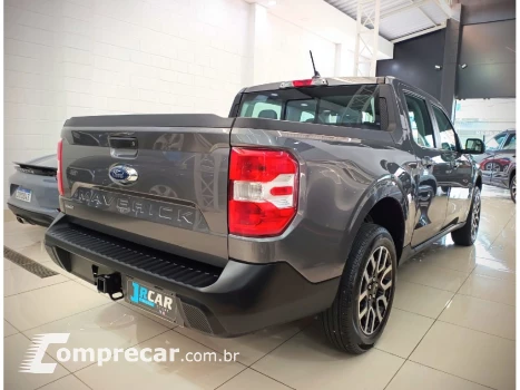 MAVERICK 2.5 HYBRID LARIAT e-CVT