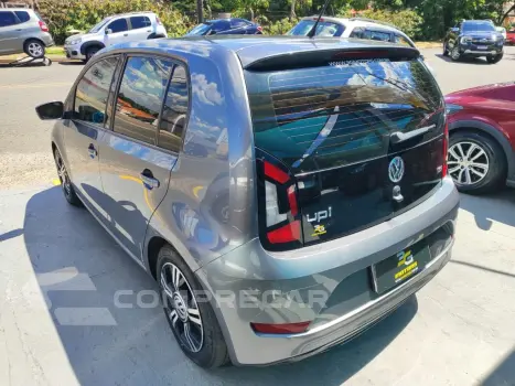 up! move 1.0 TSI Total Flex 12V 5p