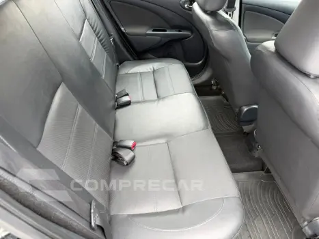 ETIOS PLATINUM Sed. 1.5 Flex 16V 4p Mec.