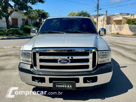 F-250 3.9 Xlt 4X2 Cs Diesel 2P Manual